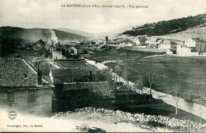 La Bastide-Puylaurent