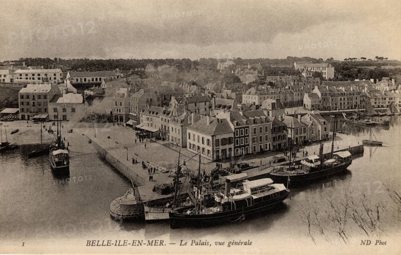 Le Palais