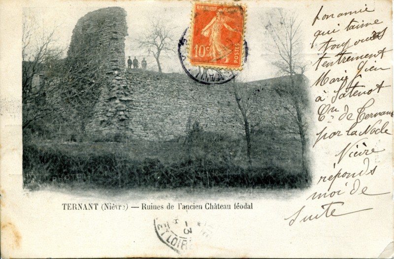 Ternant