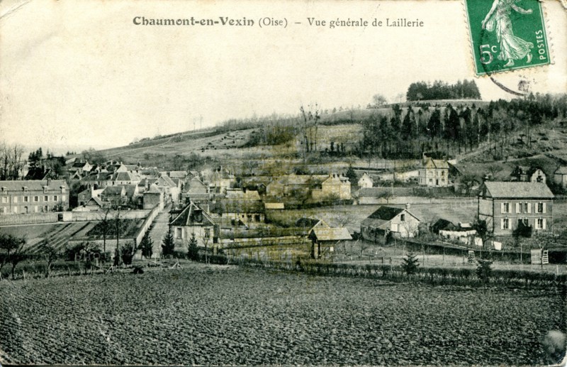 Chaumont-En-Vexin