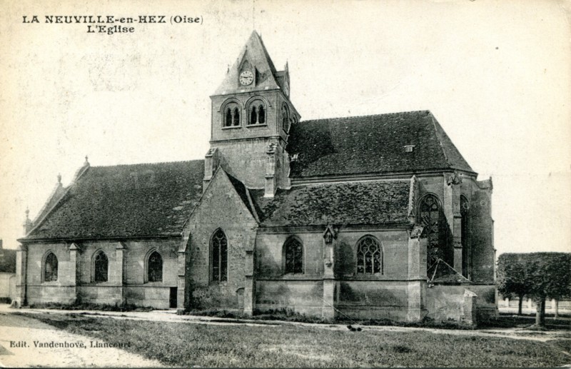 La Neuville-En-Hez