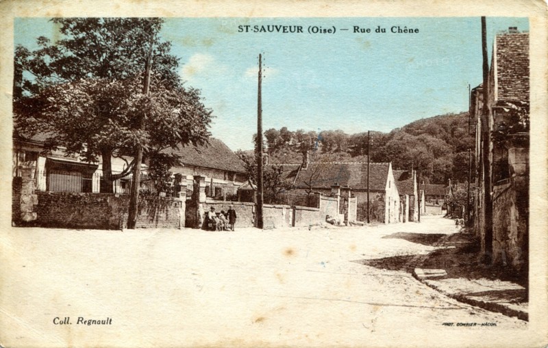 Saint-Sauveur