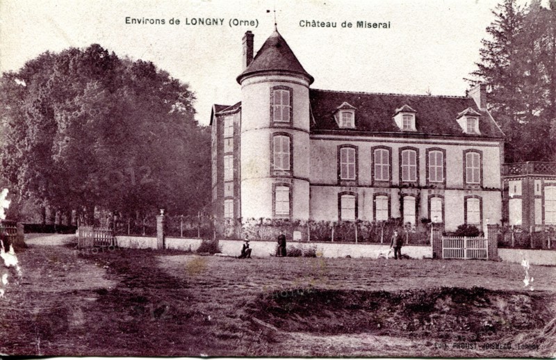 Longny-Au-Perche