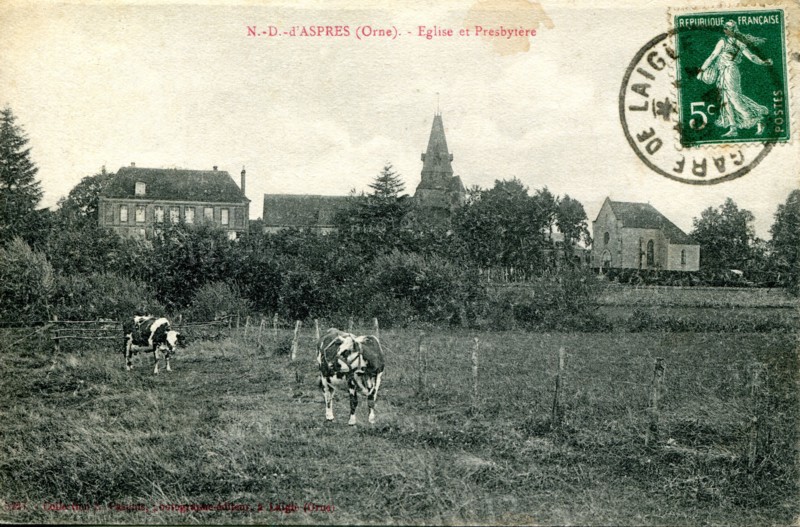 Notre-Dame-D'aspres