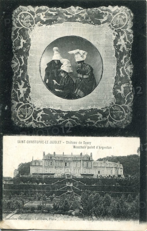 Saint-Christophe-Le-Jajolet