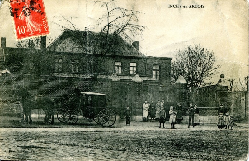 Inchy-En-Artois