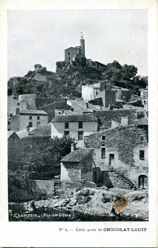 Champeix