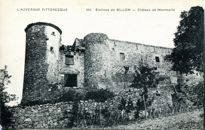 Montmorin