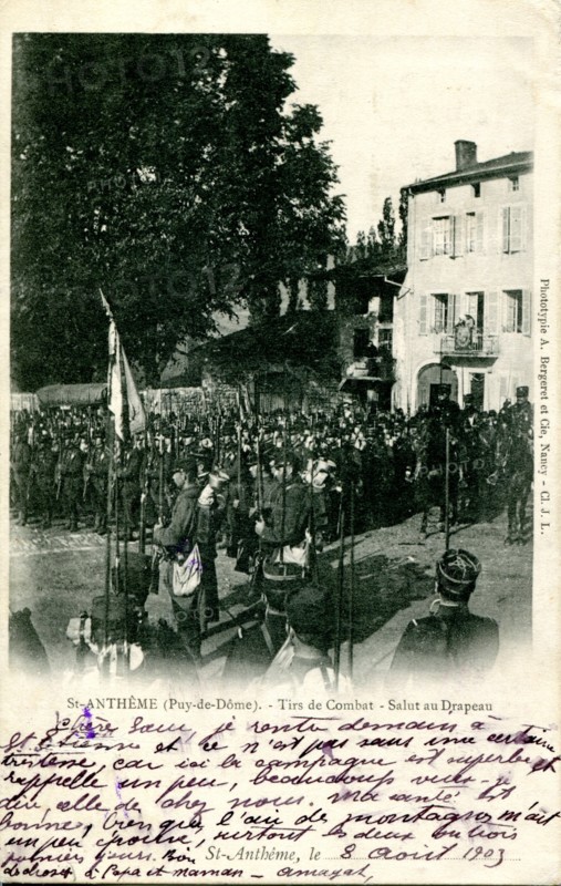 Saint-Antheme