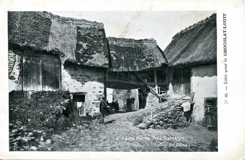 Saint-Pierre-Roche