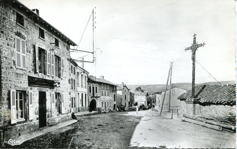 Saint-Romain