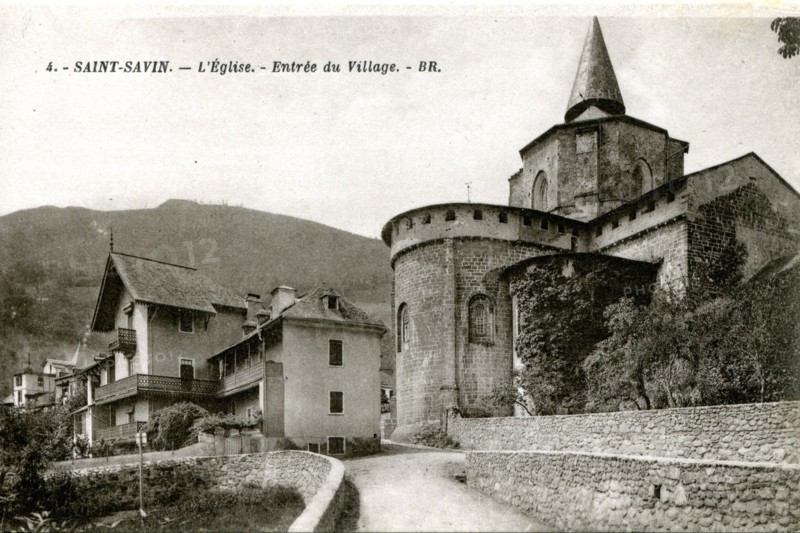Saint-Savin