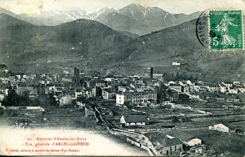 Arles-Sur-Tech
