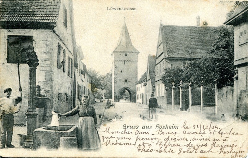 Rosheim