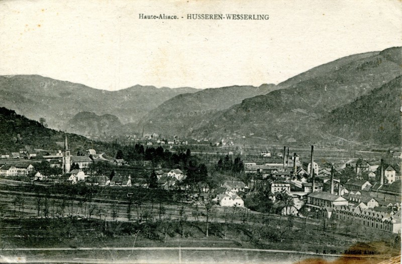 Husseren-Wesserling