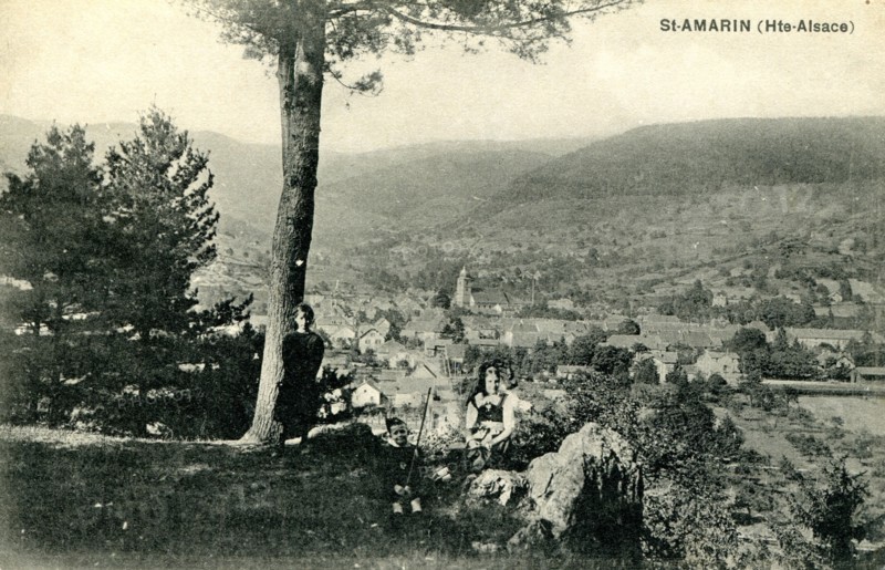 Saint-Amarin