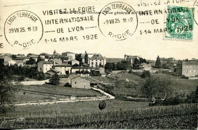 Bois-D'oingt