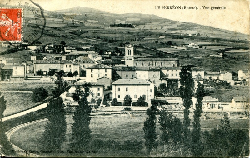 Le Perreon