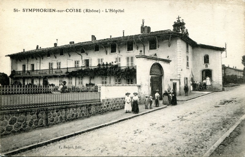 Saint-Symphorien-Sur-Coise
