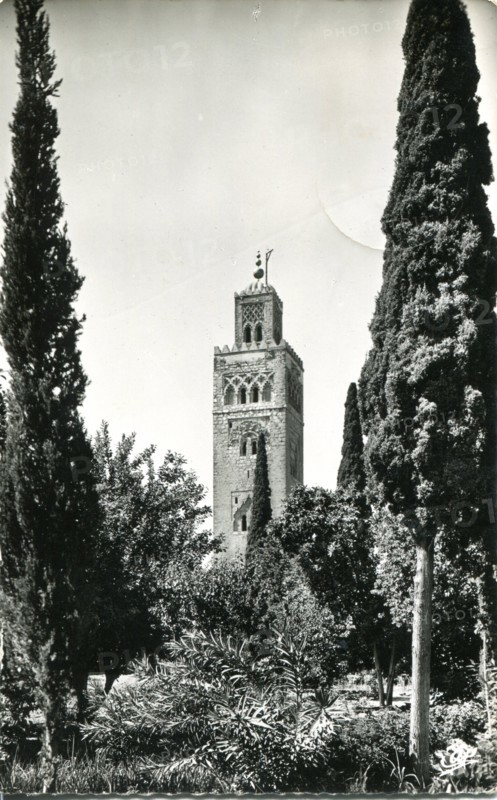 Maroc-Marrakech
