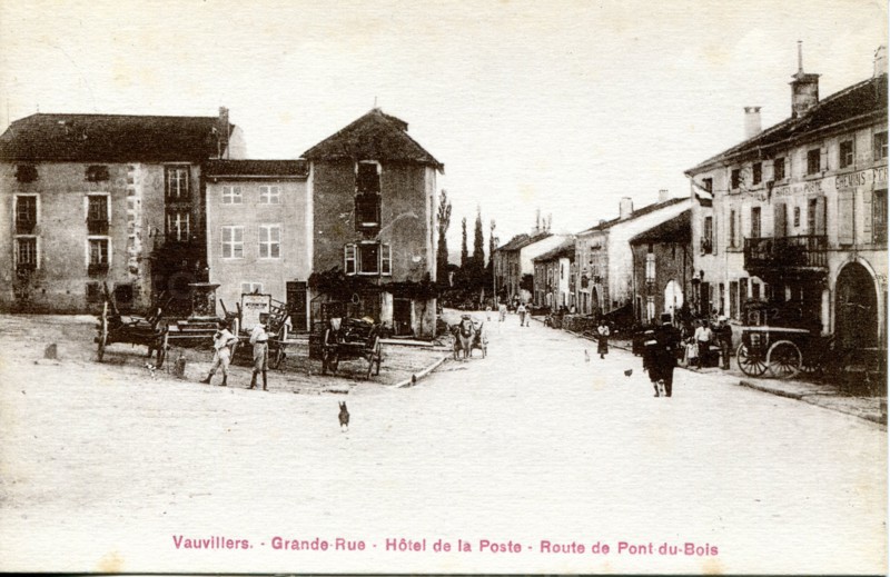 Vauvillers