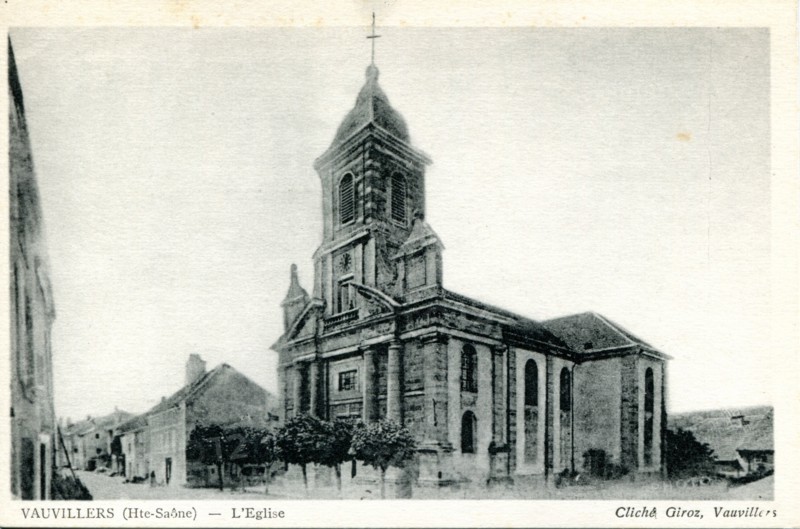 Vauvillers