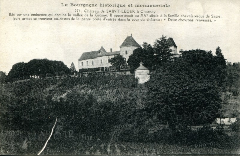 Charnay-Les-Macon