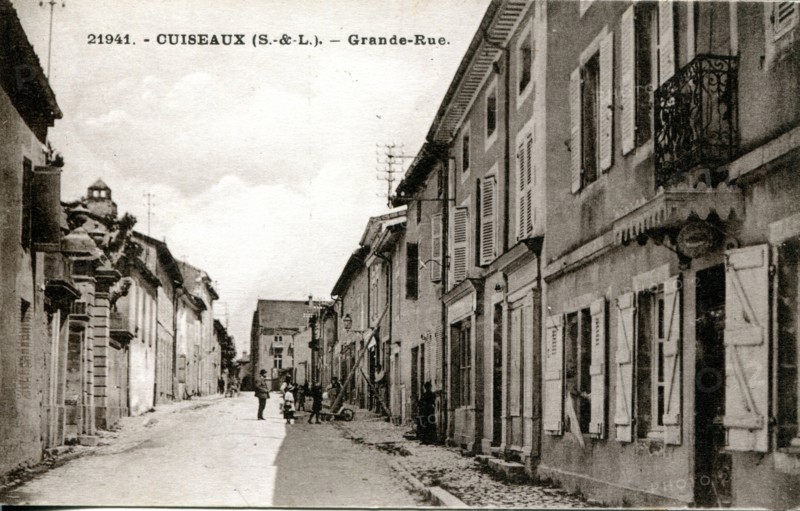 Cuiseaux