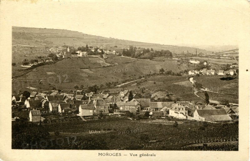 Moroges