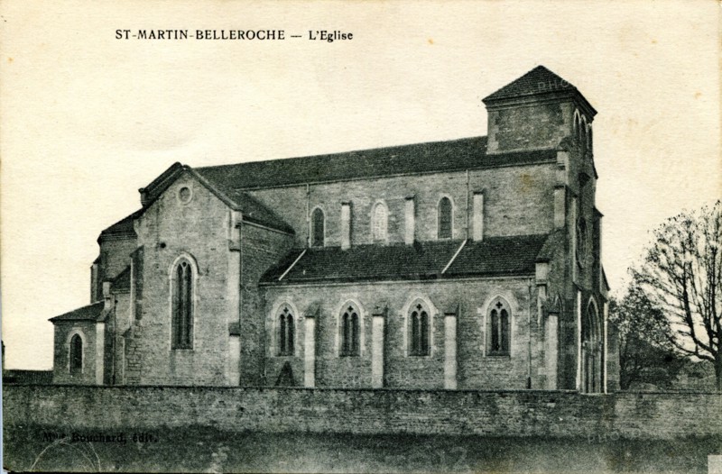 Saint-Martin-Belle-Roche