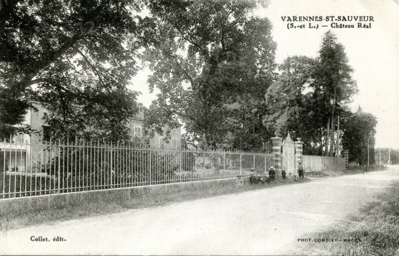 Varennes-Saint-Sauveur