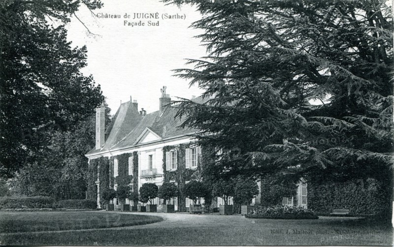 Juigne-Sur-Sarthe