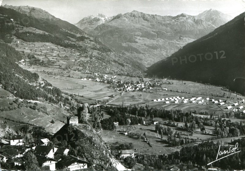 Bourg-Saint-Maurice