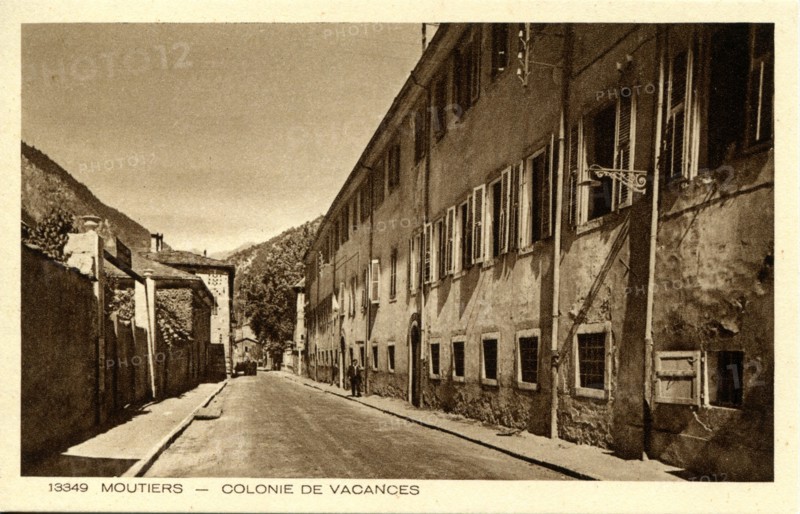 Moutiers