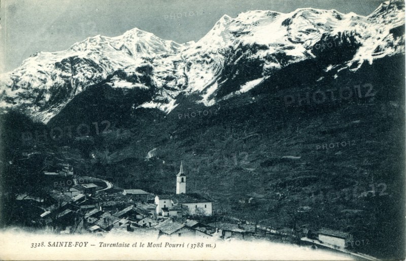Sainte-Foy-Tarentaise