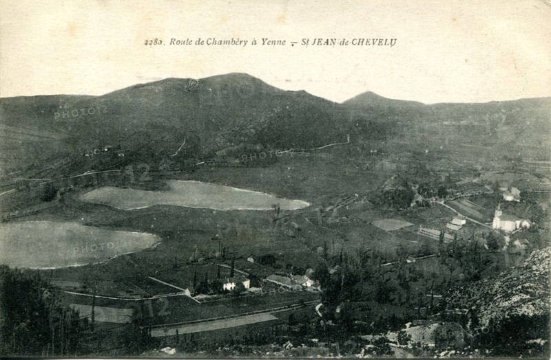 Saint-Jean-De-Chevelu