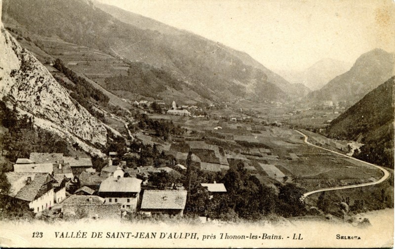 Saint-Jean-D'aulps