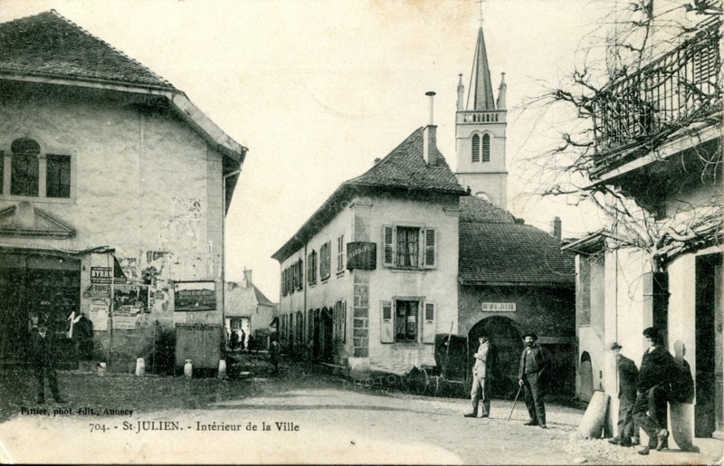 Saint-Julien-En-Genevois