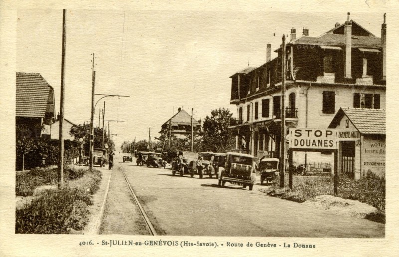 Saint-Julien-En-Genevois