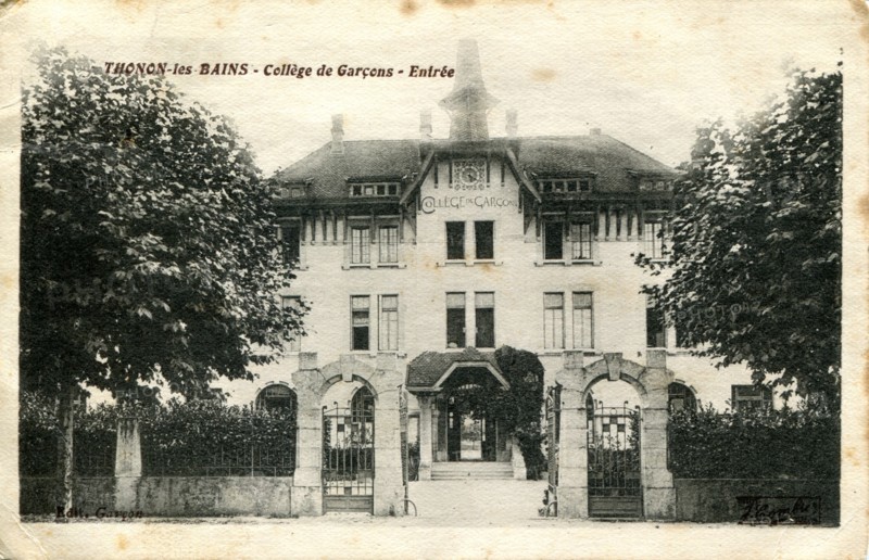 Thonon-Les-Bains