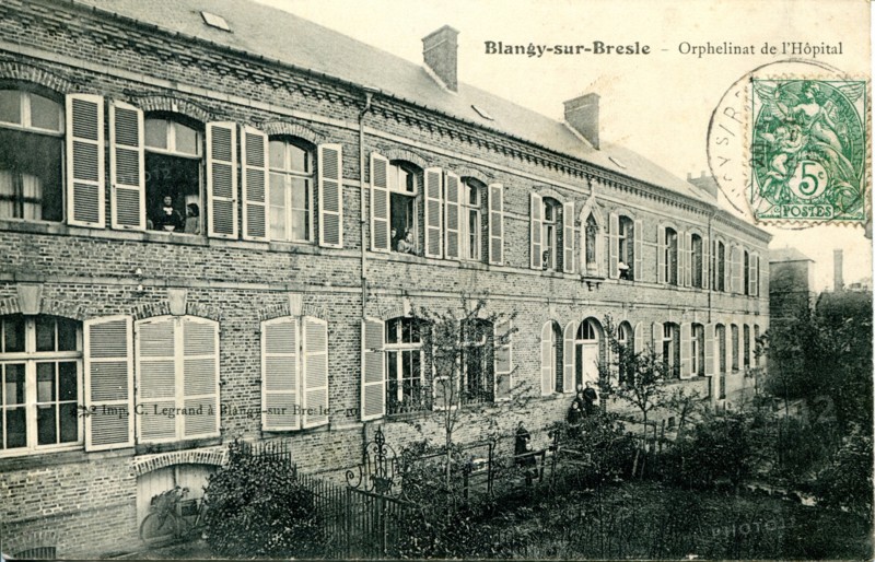 Blangy-Sur-Bresle
