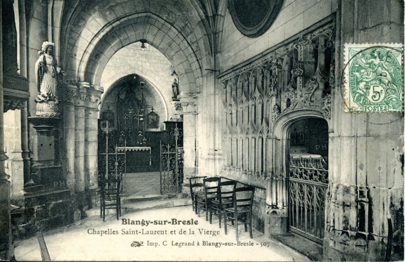 Blangy-Sur-Bresle