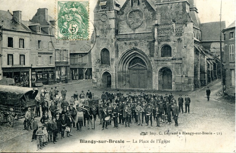 Blangy-Sur-Bresle