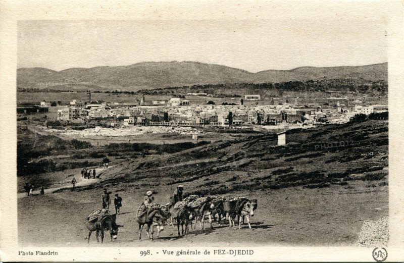 Maroc-Fez