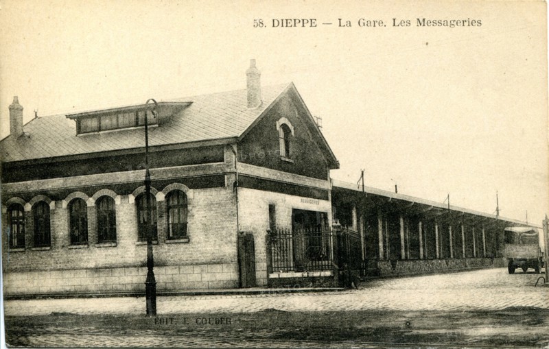 Dieppe
