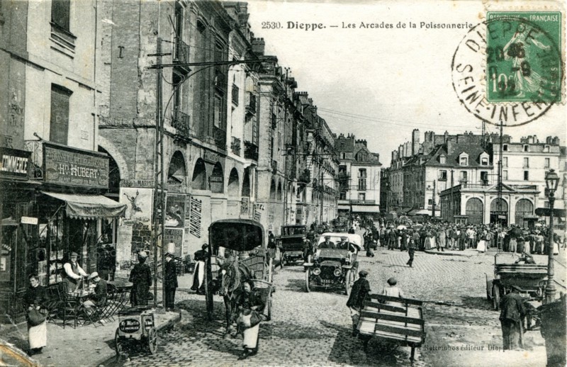 Dieppe