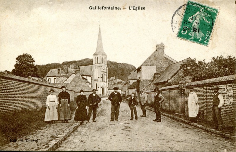Gaillefontaine