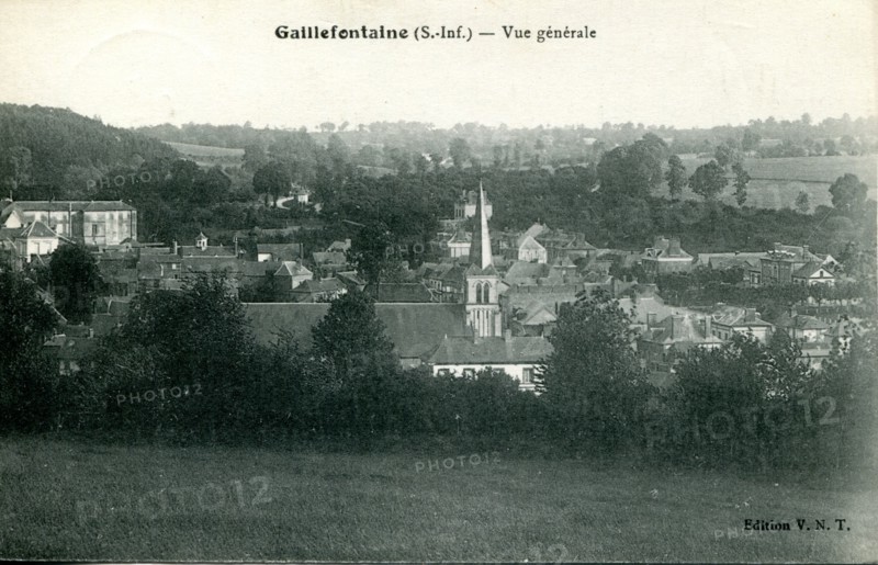 Gaillefontaine