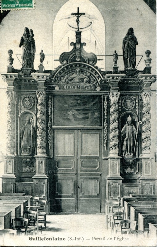 Gaillefontaine