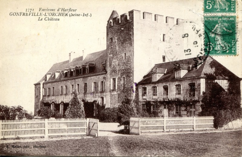 Gonfreville-L'orcher